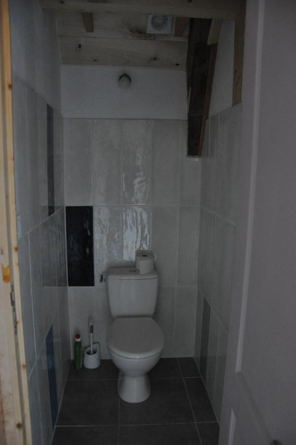 Gite Le Couderc De Coubisou, Grange Renovee Extérieur photo