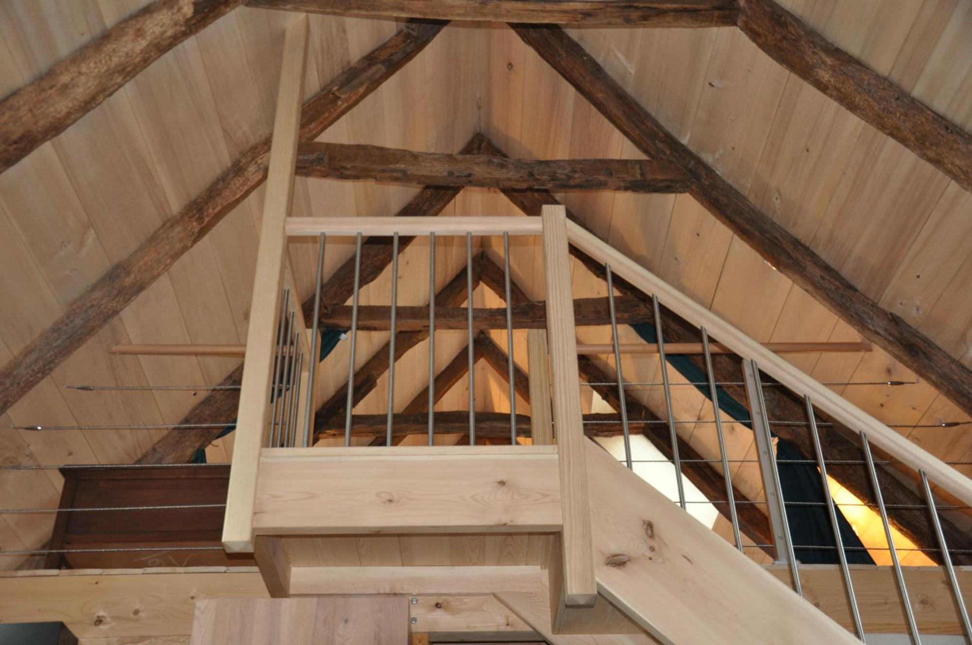 Gite Le Couderc De Coubisou, Grange Renovee Extérieur photo