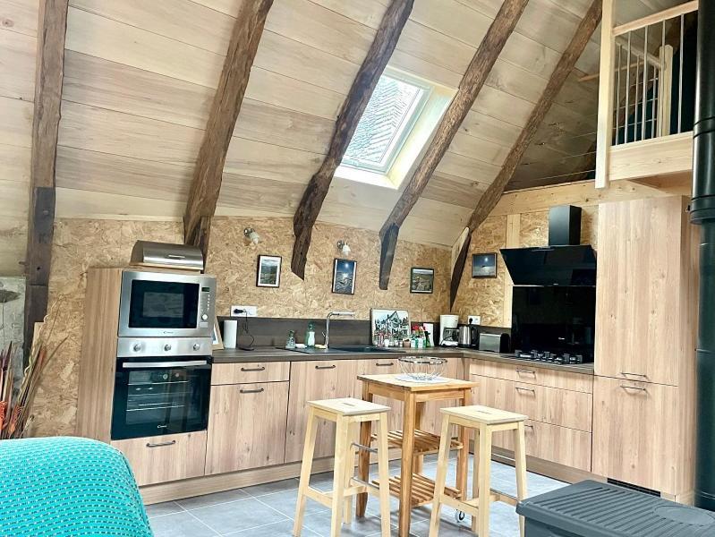 Gite Le Couderc De Coubisou, Grange Renovee Extérieur photo