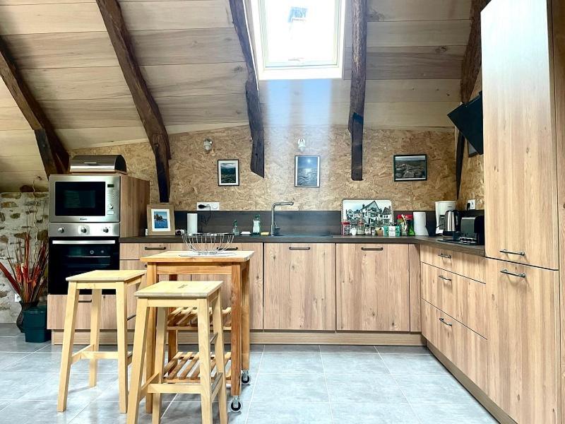 Gite Le Couderc De Coubisou, Grange Renovee Extérieur photo